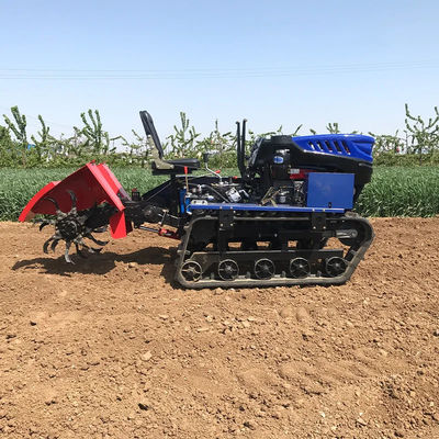 2wd Paddy cao su theo dõi máy kéo nông nghiệp 25hp 35 hp 50 hp 60 hp