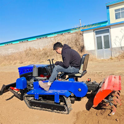 Máy kéo nông nghiệp đa chức năng mới nhất 35hp 50hp 60h với giá tốt nhất