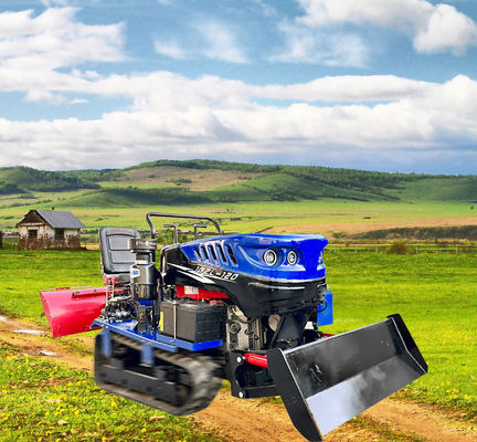 Máy kéo nông nghiệp đa chức năng mới nhất 35hp 50hp 60h với giá tốt nhất