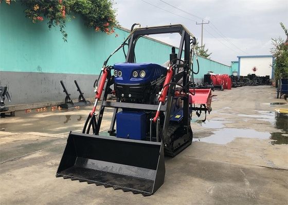 OEM ODM AG Crawler Tractors đa chức năng Thiết bị nông nghiệp nhỏ