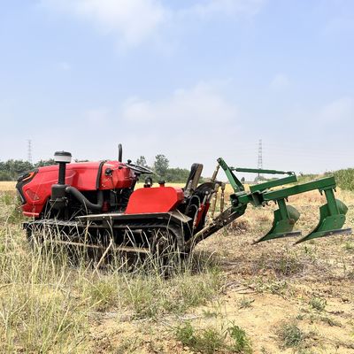 Máy kéo bò Trung Quốc đáng tin cậy, Máy kéo nông nghiệp mini 50hp