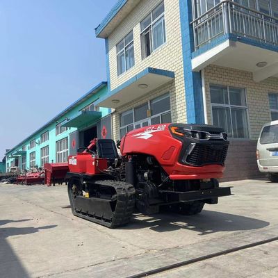 Máy kéo bò Trung Quốc đáng tin cậy, Máy kéo nông nghiệp mini 50hp