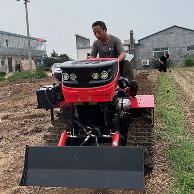 SDHANYUE 25HP Máy kéo trang trại nhỏ Máy kéo bò nhỏ