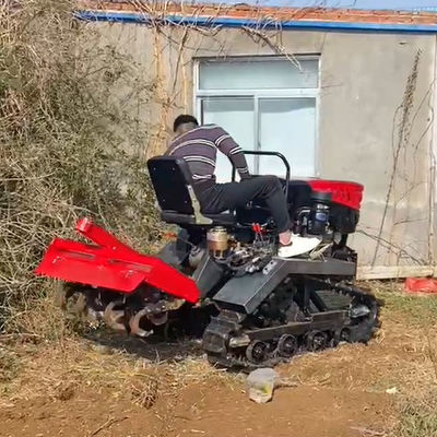 Dễ dàng vận hành 25hp Máy kéo nông nghiệp nhỏ