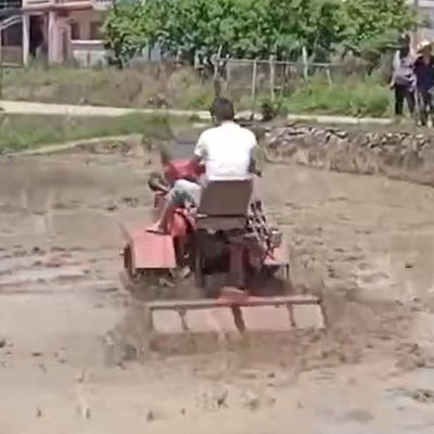 Dễ dàng vận hành 25hp Máy kéo nông nghiệp nhỏ