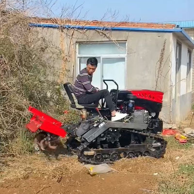 Dễ dàng vận hành 25hp Máy kéo nông nghiệp nhỏ