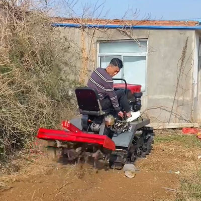 Dễ dàng vận hành 25hp Máy kéo nông nghiệp nhỏ