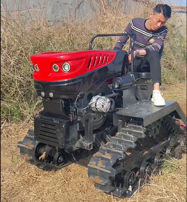 Dễ dàng vận hành 25hp Máy kéo nông nghiệp nhỏ