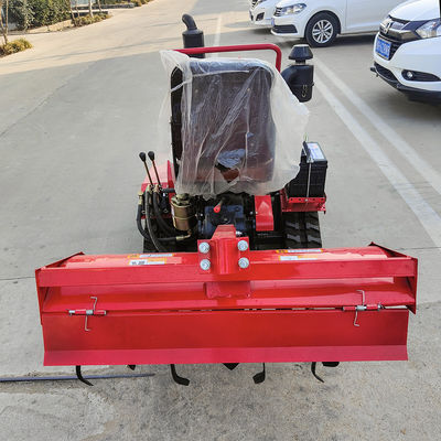 Farm Crawler Tractor Công cụ nông nghiệp 25HP 35HP 50HP 80Hp 120Hp Mini Tractor Tools