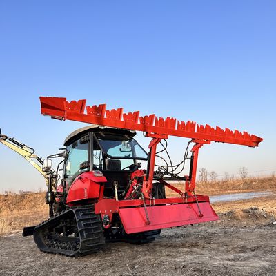Máy xay xoay đa chức năng Máy kéo lướt lướt Máy máy nông nghiệp