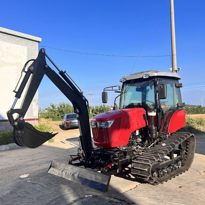 Máy kéo cao su đa chức năng