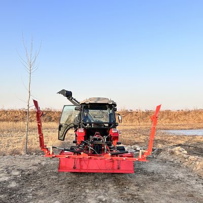 Máy xay xoay đa chức năng Máy kéo lướt lướt Máy máy nông nghiệp
