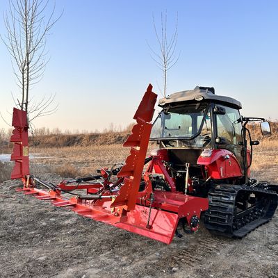 Máy xay xoay đa chức năng Máy kéo lướt lướt Máy máy nông nghiệp