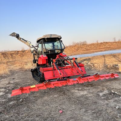 Máy xay xoay đa chức năng Máy kéo lướt lướt Máy máy nông nghiệp