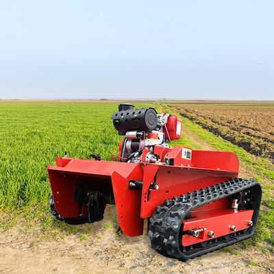 12HP Máy cắt cỏ máy kéo nhỏ Máy cắt cỏ 800mm 1000mm Máy cắt cỏ điện