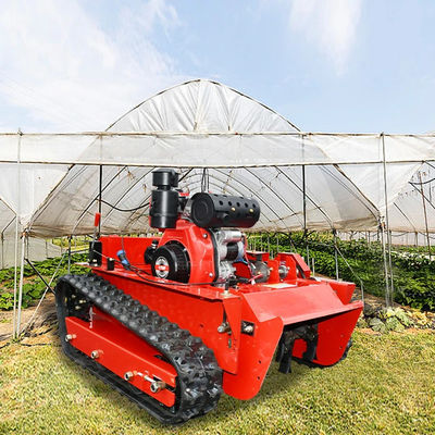 12HP Máy cắt cỏ máy kéo nhỏ Máy cắt cỏ 800mm 1000mm Máy cắt cỏ điện