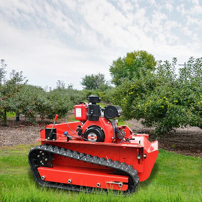 12HP Máy cắt cỏ máy kéo nhỏ Máy cắt cỏ 800mm 1000mm Máy cắt cỏ điện