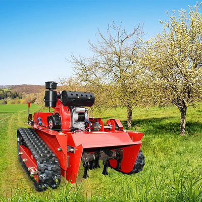 12HP Máy cắt cỏ máy kéo nhỏ Máy cắt cỏ 800mm 1000mm Máy cắt cỏ điện