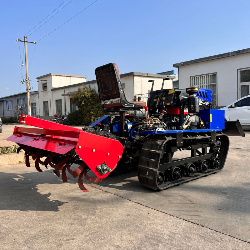 Tự nhiên sử dụng cũ John Farm Deere máy kéo nông nghiệp Trong tay thứ hai nông nghiệp Crawler máy kéo Giá bán