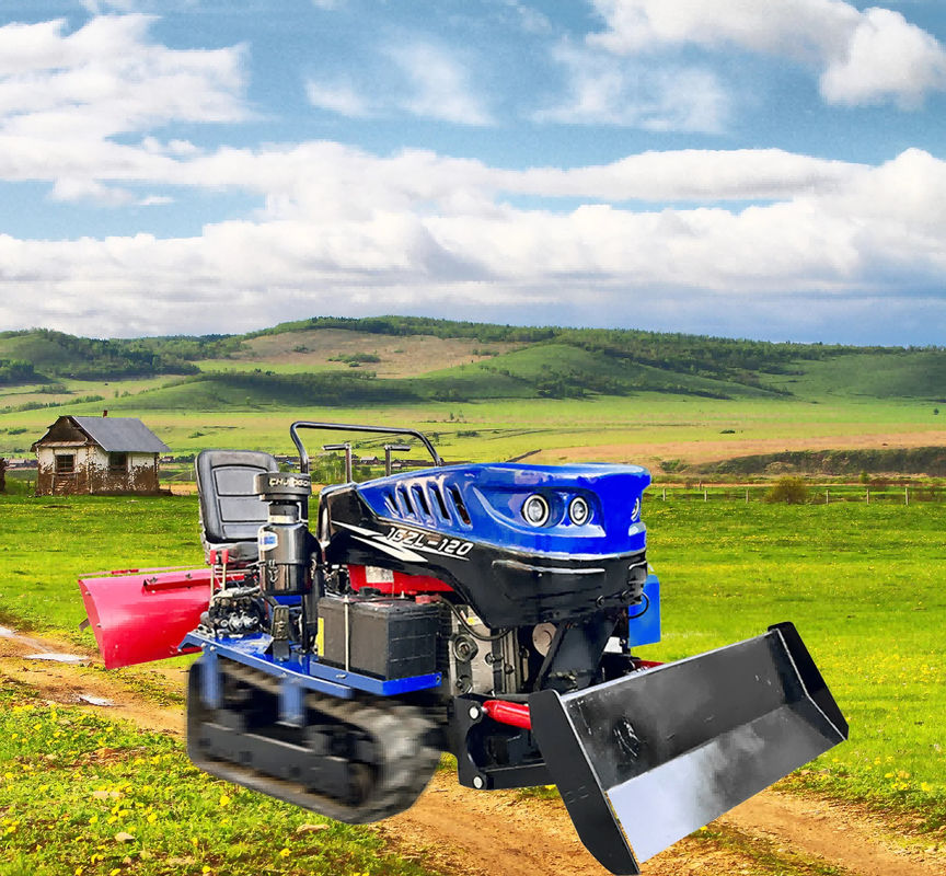 Máy kéo nông nghiệp đa chức năng mới nhất 35hp 50hp 60h với giá tốt nhất